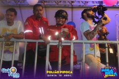 Folião Pipoca (Quinta-feira)